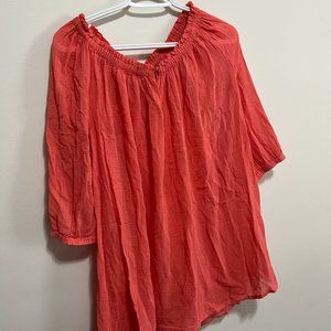 J. Crew Vintage Women's Top Size XS